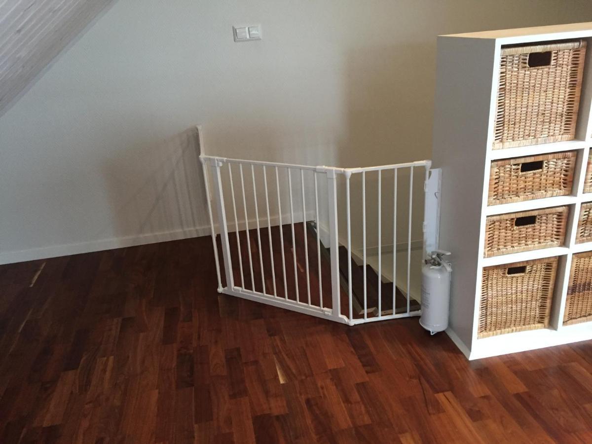 Korsanaes Apartment Listerby Luaran gambar