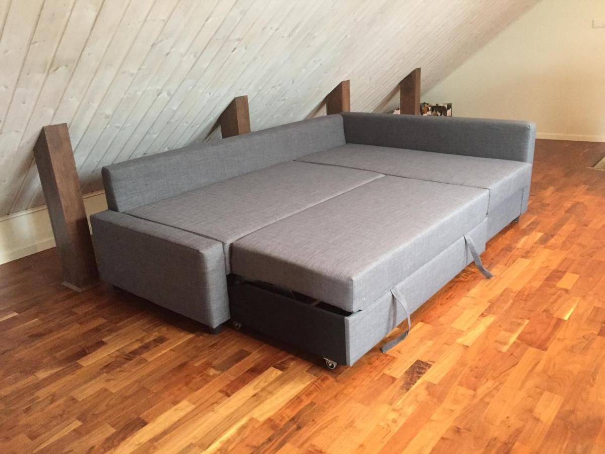 Korsanaes Apartment Listerby Luaran gambar