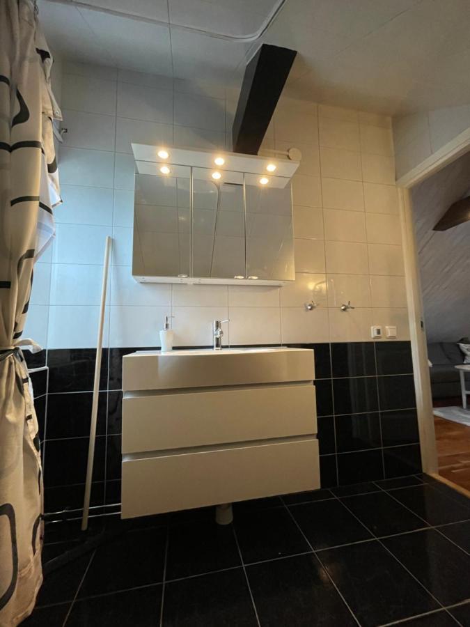 Korsanaes Apartment Listerby Luaran gambar
