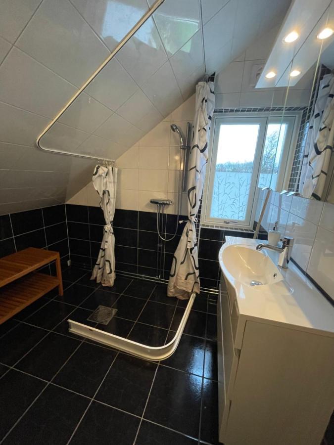 Korsanaes Apartment Listerby Luaran gambar