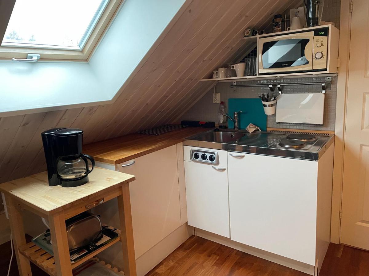 Korsanaes Apartment Listerby Luaran gambar