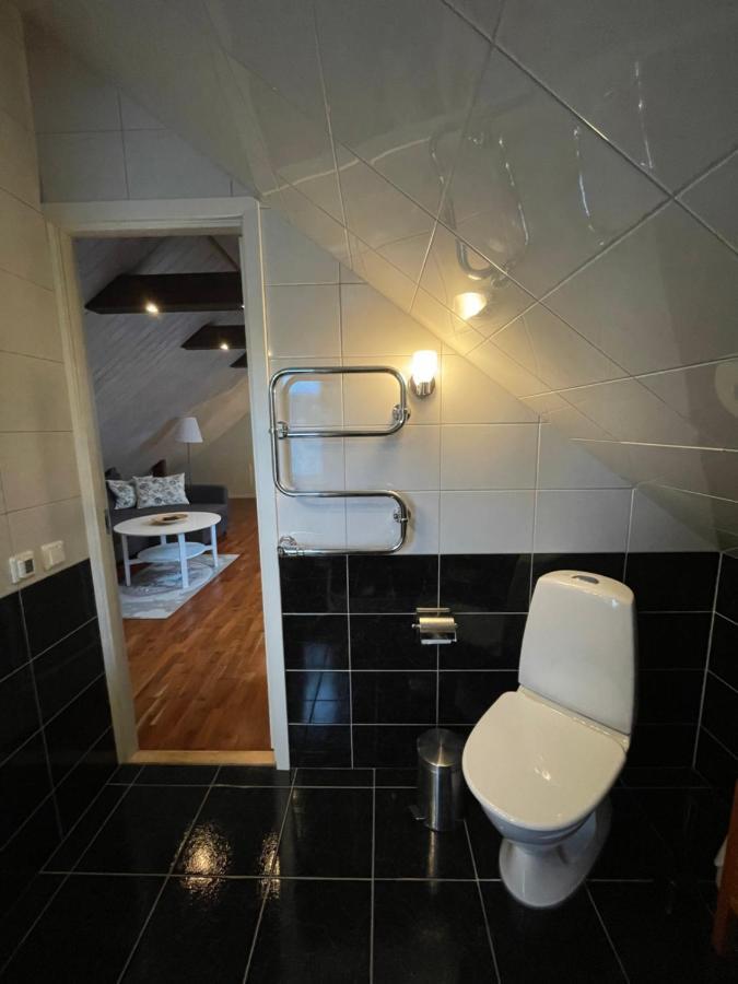 Korsanaes Apartment Listerby Luaran gambar